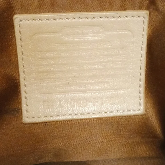 Coach Vintage Penelope Bag - Picture 6 of 13